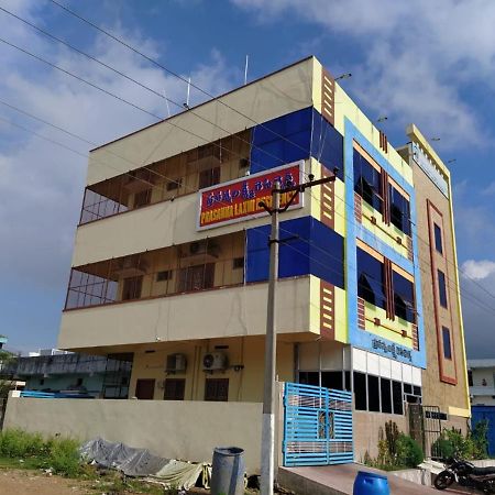 Prasanna Laxmi Residency Bhadrachalam Bagian luar foto